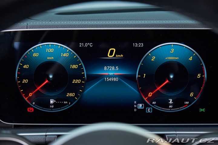 Mercedes-Benz GLE SUV 2019