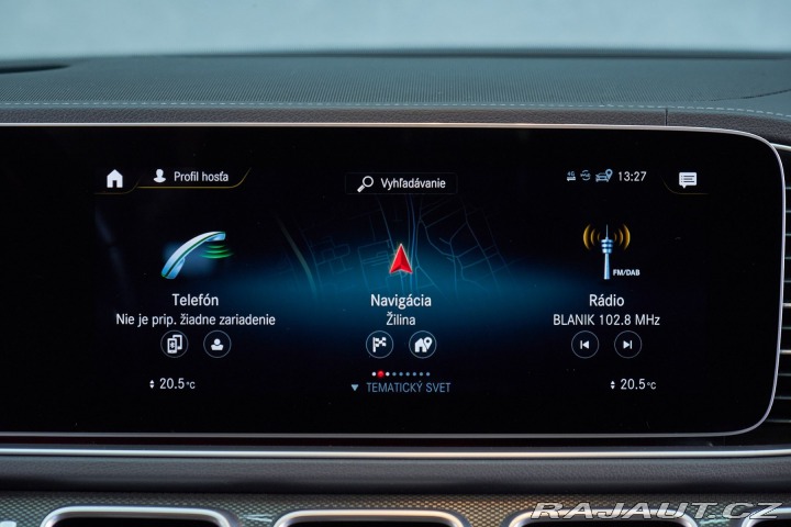 Mercedes-Benz GLE SUV 2019