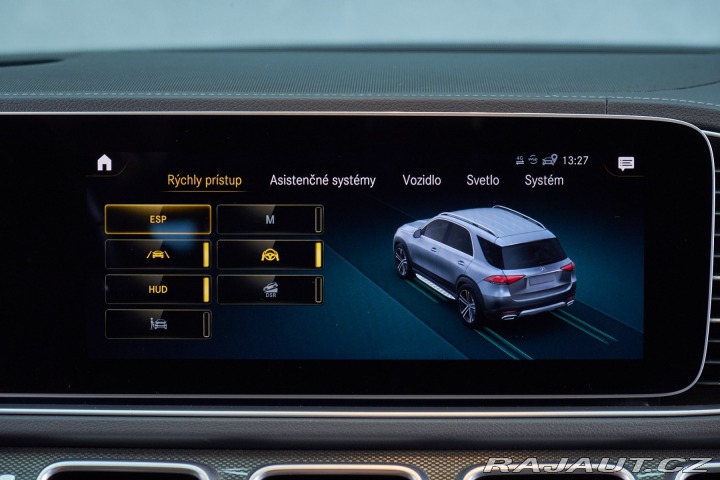 Mercedes-Benz GLE SUV 2019