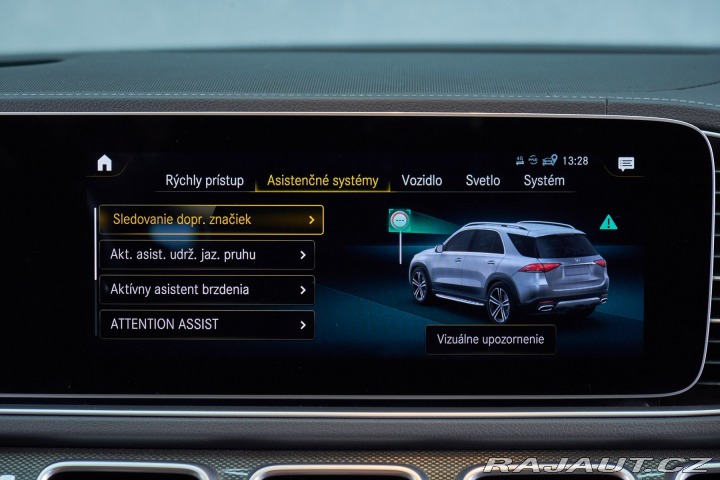 Mercedes-Benz GLE SUV 2019