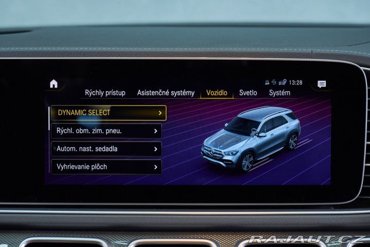 Mercedes-Benz GLE SUV 2019