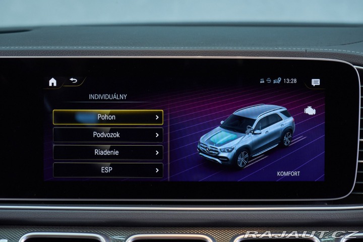 Mercedes-Benz GLE SUV 2019