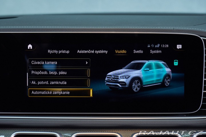 Mercedes-Benz GLE SUV 2019