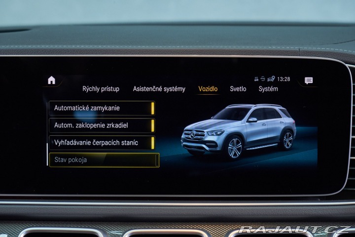 Mercedes-Benz GLE SUV 2019