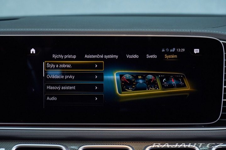 Mercedes-Benz GLE SUV 2019