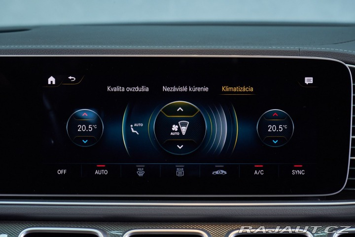 Mercedes-Benz GLE SUV 2019