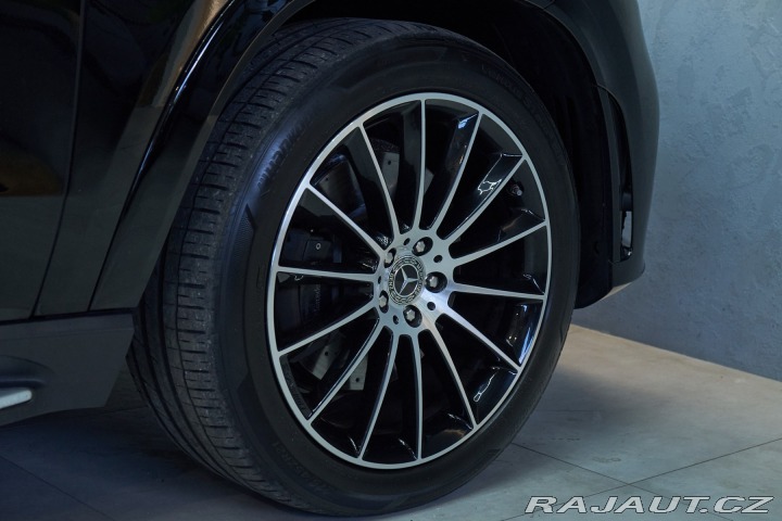 Mercedes-Benz GLE SUV 2019