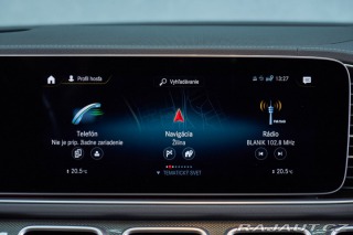 Mercedes-Benz GLE SUV 2019