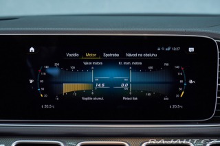 Mercedes-Benz GLE SUV 2019