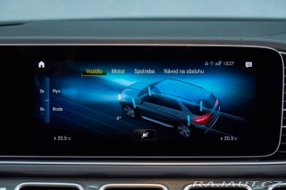Mercedes-Benz GLE SUV 2019