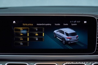 Mercedes-Benz GLE SUV 2019