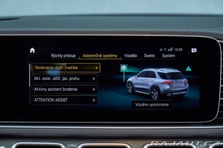 Mercedes-Benz GLE SUV 2019