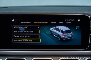 Mercedes-Benz GLE SUV 2019