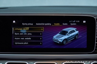 Mercedes-Benz GLE SUV 2019
