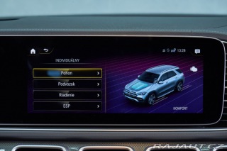Mercedes-Benz GLE SUV 2019