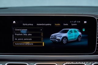 Mercedes-Benz GLE SUV 2019