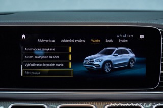 Mercedes-Benz GLE SUV 2019