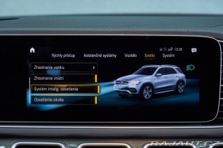 Mercedes-Benz GLE SUV 2019