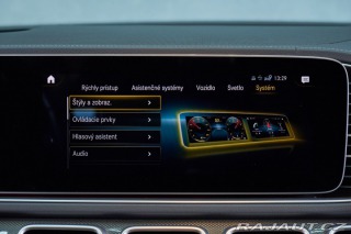 Mercedes-Benz GLE SUV 2019