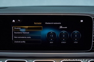 Mercedes-Benz GLE SUV 2019