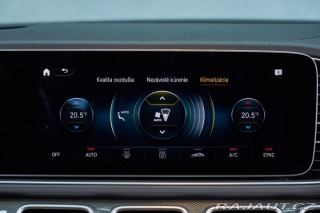 Mercedes-Benz GLE SUV 2019