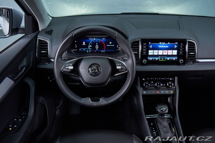 Škoda Karoq 2023