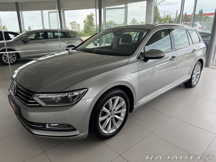 Volkswagen Passat 2,0TDI DSG*Highline*Navi* 2015