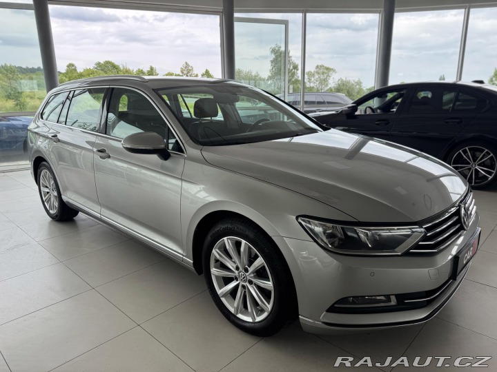 Volkswagen Passat 2,0TDI DSG*Highline*Navi* 2015