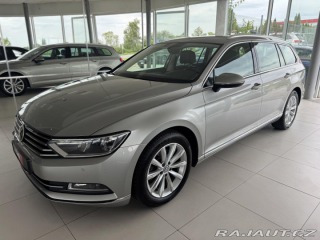 Volkswagen Passat 2,0TDI DSG*Highline*Navi* 2015