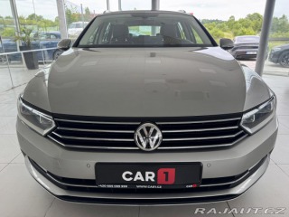 Volkswagen Passat 2,0TDI DSG*Highline*Navi* 2015
