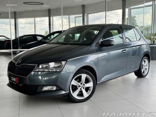 Škoda Fabia 1,0TSI 70kW*STYLE*LED*Kes