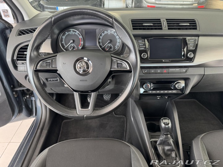 Škoda Fabia 1,0TSI 70kW*STYLE*REZERVA 2020