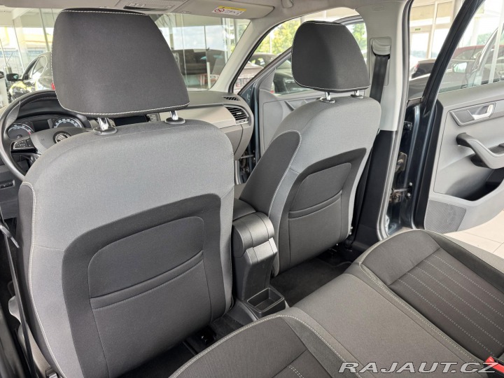 Škoda Fabia 1,0TSI 70kW*STYLE*REZERVA 2020
