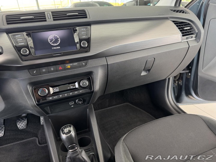 Škoda Fabia 1,0TSI 70kW*STYLE*LED*Kes 2020