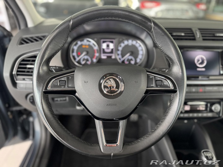 Škoda Fabia 1,0TSI 70kW*STYLE*LED*Kes 2020