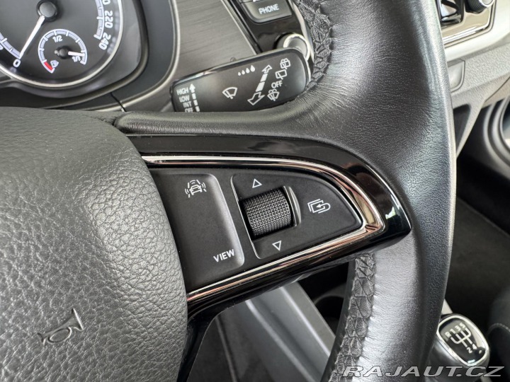 Škoda Fabia 1,0TSI 70kW*STYLE*REZERVA 2020