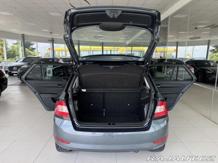 Škoda Fabia 1,0TSI 70kW*STYLE*LED*Kes 2020