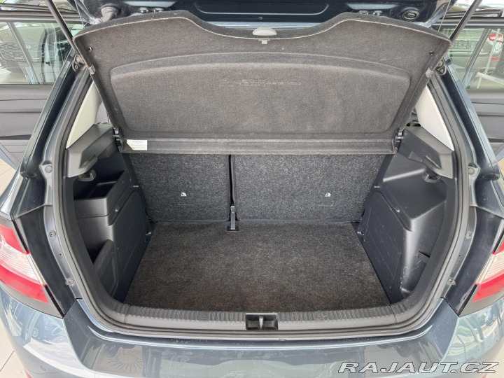 Škoda Fabia 1,0TSI 70kW*STYLE*LED*Kes 2020