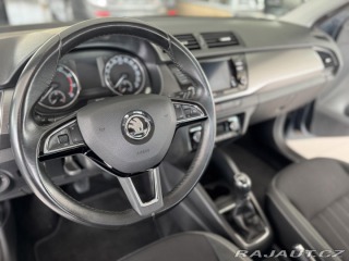 Škoda Fabia 1,0TSI 70kW*STYLE*LED*Kes 2020