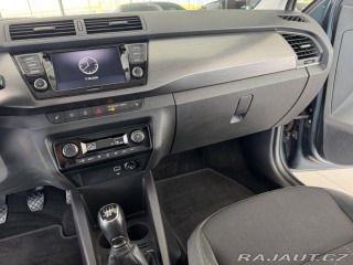 Škoda Fabia 1,0TSI 70kW*STYLE*LED*Kes 2020