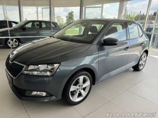 Škoda Fabia 1,0TSI 70kW*STYLE*LED*Kes 2020