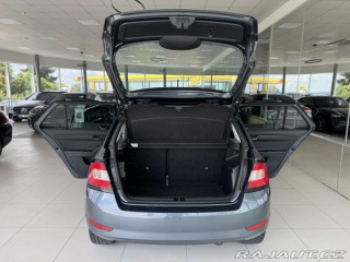 Škoda Fabia 1,0TSI 70kW*STYLE*LED*Kes 2020