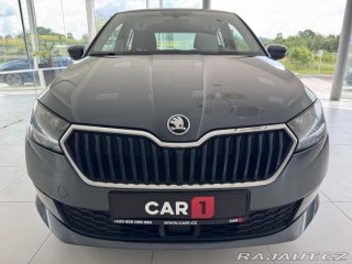 Škoda Fabia 1,0TSI 70kW*STYLE*LED*Kes 2020