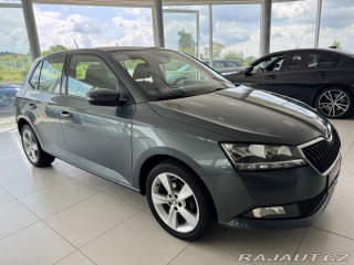 Škoda Fabia 1,0TSI 70kW*STYLE*LED*Kes 2020