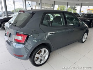 Škoda Fabia 1,0TSI 70kW*STYLE*LED*Kes 2020