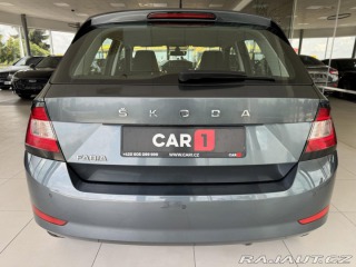 Škoda Fabia 1,0TSI 70kW*STYLE*LED*Kes 2020
