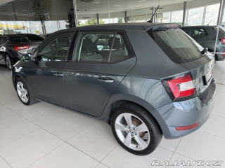 Škoda Fabia 1,0TSI 70kW*STYLE*LED*Kes 2020