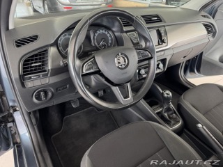 Škoda Fabia 1,0TSI 70kW*STYLE*LED*Kes 2020