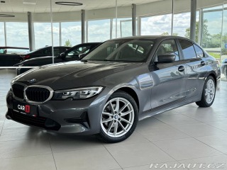BMW 3 320d 140kW*Kůže*PlnýServi