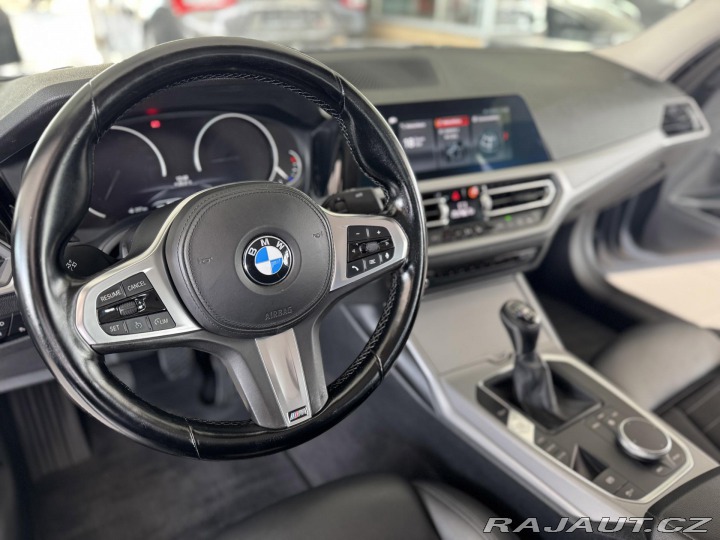 BMW 3 320d 140kW*Kůže*PlnýServi 2019